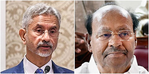 மீனவர் பிரச்சினைக்கு நிரந்தர தீர்வு: இலங்கை செல்லும் ஜெய்சங்கருக்கு ராமதாஸ் கோரிக்கை