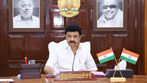 முதல்வர் ஸ்டாலின் | கோப்புப்படம்