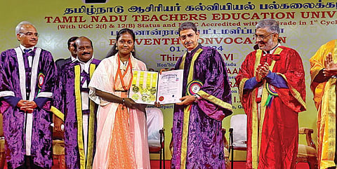 ஆசிரியர் கல்வியில் யோகா, உடற்கல்வி பாடங்கள்: என்சிடிஇ தலைவர் பங்கஜ் அரோரா தகவல்