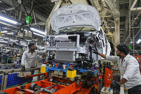 உற்பத்தி துறை வேலைவாய்ப்பு 7.6% அதிகரிப்பு