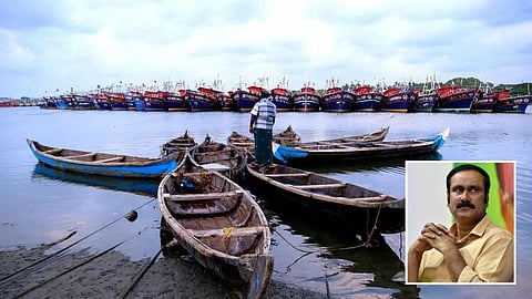 மீனவர்கள் பிரச்சினைக்கு தீர்வு கோரி அக்.8-ல் இலங்கை தூதரகம் முற்றுகைப் போராட்டம்: பாமக அறிவிப்பு