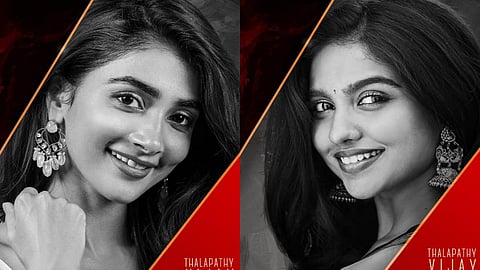 ‘விஜய் 69’ படத்தில் பூஜா ஹெக்டே, மமிதா பைஜு - படக்குழு அதிகாரபூர்வ அறிவிப்பு