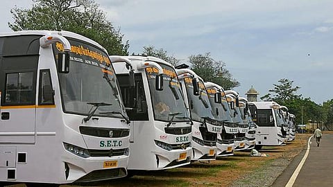 வார இறுதி, காலாண்டு விடுமுறை நிறைவை முன்னிட்டு அக்.4,5-ல் 860 சிறப்பு பேருந்துகள் இயக்கம்