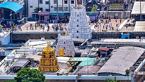 திருப்பதி பிரம்மோற்சவம் நாளை கோலாகல தொடக்கம்