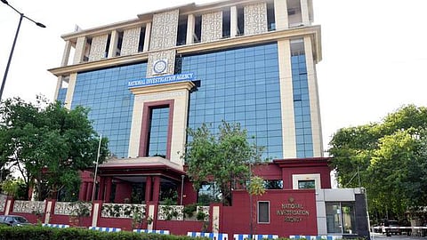 மேற்கு வங்கத்தில் 11 இடங்களில் என்ஐஏ திடீர் சோதனை