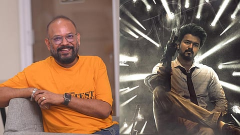 ‘தி கோட்’ ஓடிடி பதிப்பில் கூடுதல் காட்சிகள் இல்லாதது ஏன்? - வெங்கட்பிரபு விளக்கம்