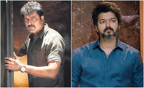 ‘விஜய் 69’-ல் இணைந்த நடிகர் நரேன்! 