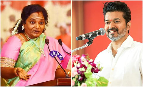 “அரசியல் கட்சித் தலைவர்களை விஜய் மதிக்க வேண்டும்” - தமிழிசை அறிவுரை