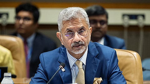 எஸ்சிஓ மாநாட்டில் பங்கேற்க பாகிஸ்தான் செல்கிறார் ஜெய்சங்கர்