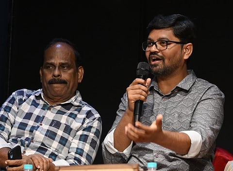 இயக்குநர் கமலக்கண்ணன்