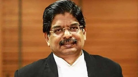 மூத்த வழக்கறிஞர் பி.வில்சன்