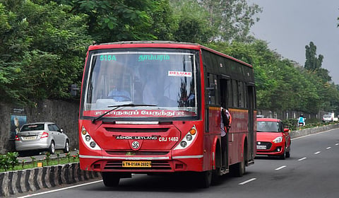 யாருக்கெல்லாம் இலகுப் பணி? - சென்னை மாநகர போக்குவரத்துக் கழகம் தகவல்