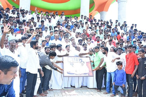 “அதிமுகவை தவிர மற்ற கட்சிகள் திமுகவிடம் அடிபணிந்து விட்டன” - ஆர்.பி.உதயகுமார் 
