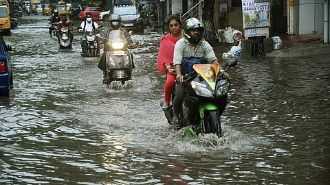 வரவிருக்கும் சென்னையின் வெள்ளக் காலம்!