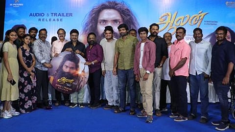 குழந்தைகளுக்கு புத்தகம் வாசிக்க சொல்லிக் கொடுங்கள்: ஆலன் இயக்குநர் யோசனை