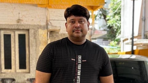 ‘மகேஸ்வரா’ படப்பிடிப்பில் நடிகர் ஹம்சவிர்தன் காயம்