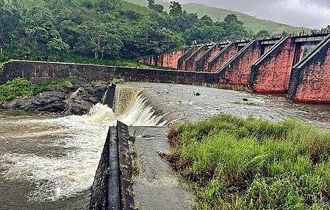 முல்லைப் பெரியாறு அணை