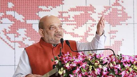 ரூ.2 கோடிக்கு மேல் காதியில் விற்பனை: அமித் ஷா பெருமிதம்