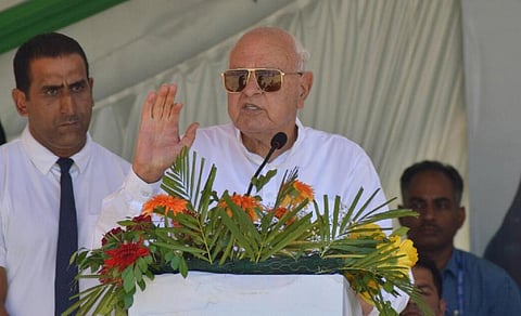 ‘ஆதரவை ஏற்போம்...’ - மெகபூபா முஃப்தி கட்சிக்கு பரூக் அப்துல்லா சூசக தகவல்