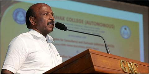 அமைச்சர் மா.சுப்பிரமணியன்