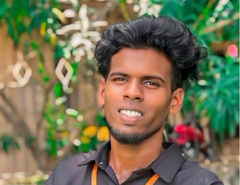 உயிரிழந்த மாணவர்