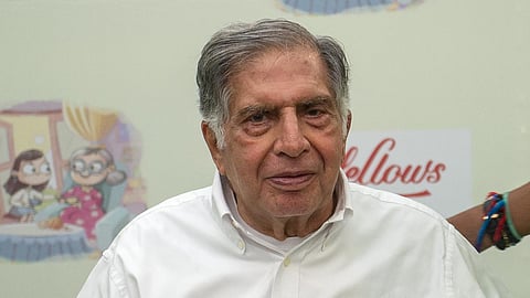 தொழிலதிபர் ரத்தன் டாடா காலமானார்