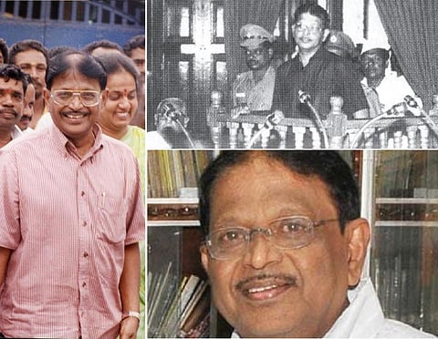 சட்டமன்ற கூண்டில் ஏற்றப்பட்ட அந்தத் தருணம்... - முரசொலி செல்வம் ‘சம்பவங்கள்’