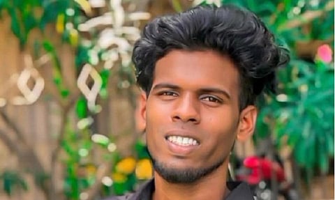 உயிரிழந்த மாணவர்