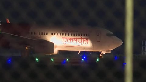 ஏர் இந்தியா எக்ஸ்பிரஸ் விமானம்