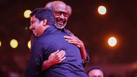 “ரஜினிக்காக அந்தக் காட்சியை வைத்தேன்” - ‘வேட்டையன்’ ஹெலிகாப்டர் ஷாட் குறித்து ஞானவேல் பகிர்வு