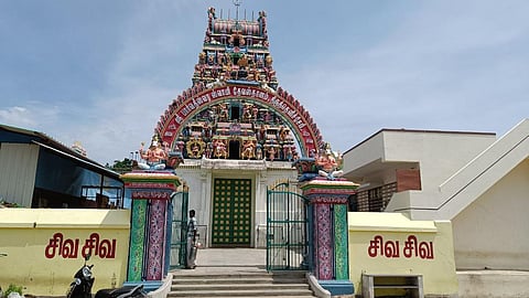 போலி ஆவணங்கள் தயாரித்து கோயில் நிலத்தை விற்க முயன்று கைதான துணை ஆட்சியர் சிறையில் அடைப்பு