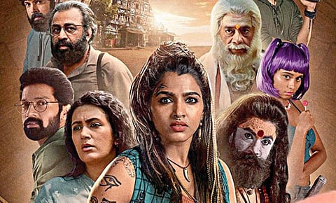 நாகா இயக்கத்தில் புராண சாகச த்ரில்லர்