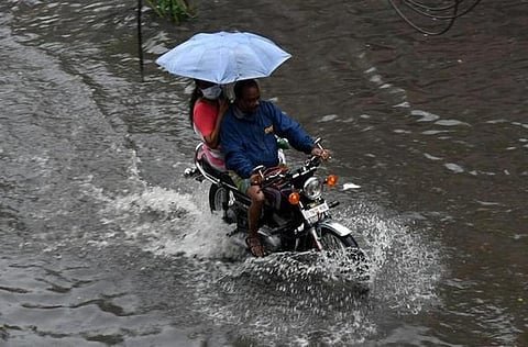 மழை