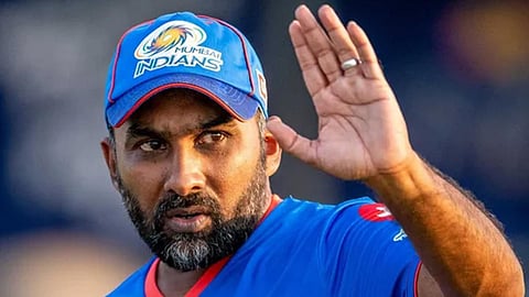 மும்பை இந்தியன்ஸ் பயிற்சியாளராக ஜெயவர்த்தனே நியமனம்