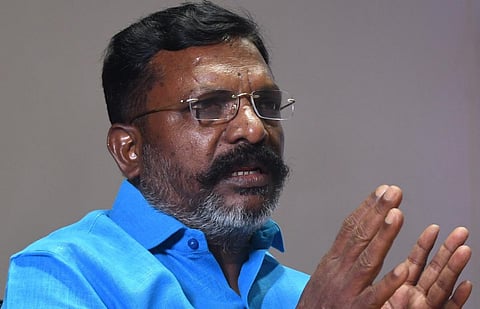 உபா சட்டத்தின்கீழ் சிறைப்படுத்தப்பட்டவர்களை விடுவிக்க நடவடிக்கை: திருமாவளவன் வேண்டுகோள்