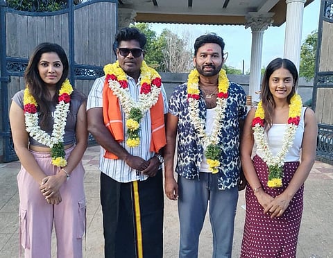 ‘மஞ்சள் வீரன்’ படத்தின் கதாநாயகன் கூல் சுரேஷ்!