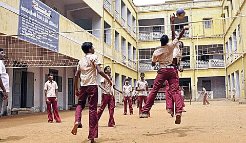 கற்றலை ஊக்குவிக்கும் விளையாட்டு 