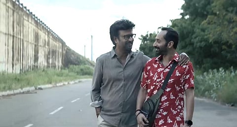 ஃபஹத், ரஜினியின் ‘வேட்டையன்’ நீக்கப்பட்ட காட்சி - “நீங்க ரொம்ப நல்லா நடிக்கிறீங்க!”