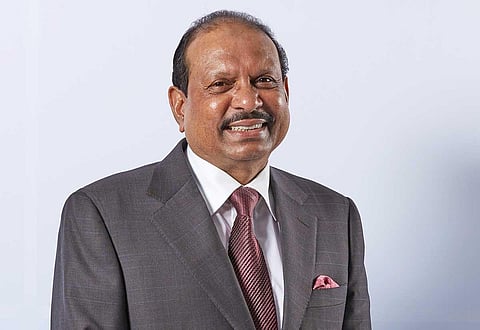 தொழிலதிபர் யூசுப் அலி