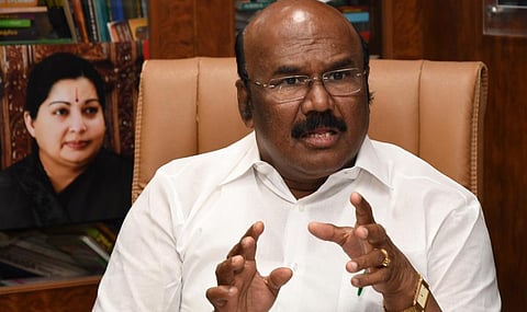 சென்னையில் மழை தொடர்ந்திருந்தால் திமுக அரசின் சாயம் வெளுத்திருக்கும்: முன்னாள் அமைச்சர் ஜெயக்குமார் விமர்சனம்