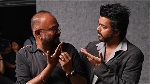“ராஜதுரை படத்தை முன்பே பார்த்திருந்தால்…” - ‘தி கோட்’ ஒற்றுமை குறித்து வெங்கட் பிரபு பகிர்வு