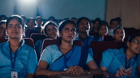 பாயல் கபாடியாவின் ‘ஆல் வி இமேஜின் அஸ் லைட்’ நவ.22-ல் ரிலீஸ்!