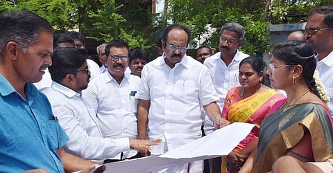 “ஐ.நா.வின் சுற்றுச்சூழல் திட்ட இலக்குகளில் தமிழகம் முன்னேற்றத்தில் உள்ளது” - அமைச்சர் தங்கம் தென்னரசு