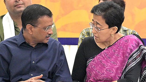 மகாராஷ்டிரா, ஜார்க்கண்ட் தேர்தலில் ஆம் ஆத்மி போட்டி இல்லை?