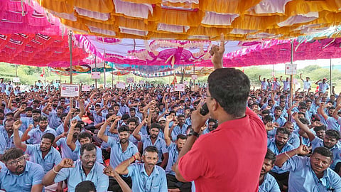 நிறுவனம் - தொழிலாளர் இடையேயான உடன்பாடு நிரந்தரமாகட்டும்!