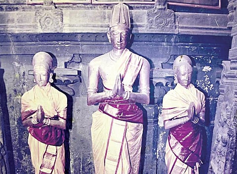 ஏழுமலையான் கோயிலுக்கு பல வளர்ச்சிப் பணிகள் செய்த ஸ்ரீ கிருஷ்ண தேவராயரின் 495-வது நினைவு தினம் அனுசரிப்பு