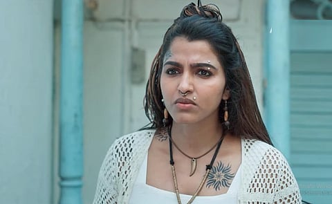 சாய் தன்ஷிகாவின் ‘ஐந்தாம் வேதம்’ ட்ரெய்லர் எப்படி? - புராணமும், புதிரும்! 