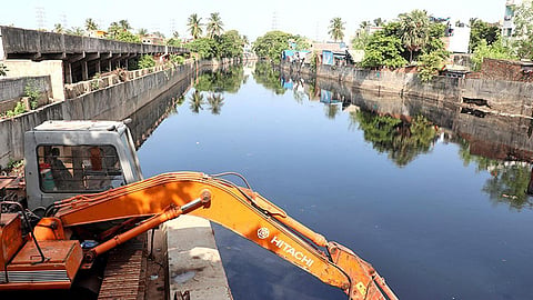 ஓட்டேரி நல்லா உள்ளிட்ட 3 கால்வாய்களை பராமரிக்க மாநகராட்சிக்கு அதிகாரம்: அரசாணை வெளியீடு