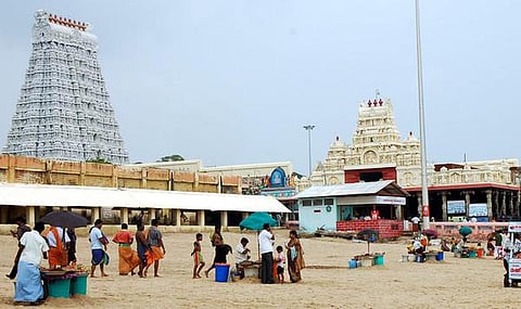 திருச்செந்தூர் கோயிலில் கந்த சஷ்டி விழா நவ. 2-ம் தேதி தொடக்கம்