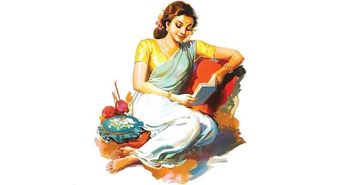இணையப் பெண் எழுத்தாளர்கள்: புதினமே எங்கள் உலகம்!